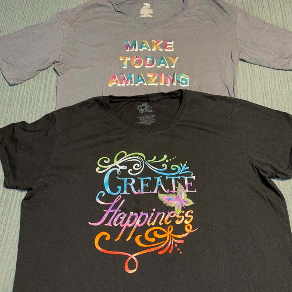 Graphic Tee Bundle
